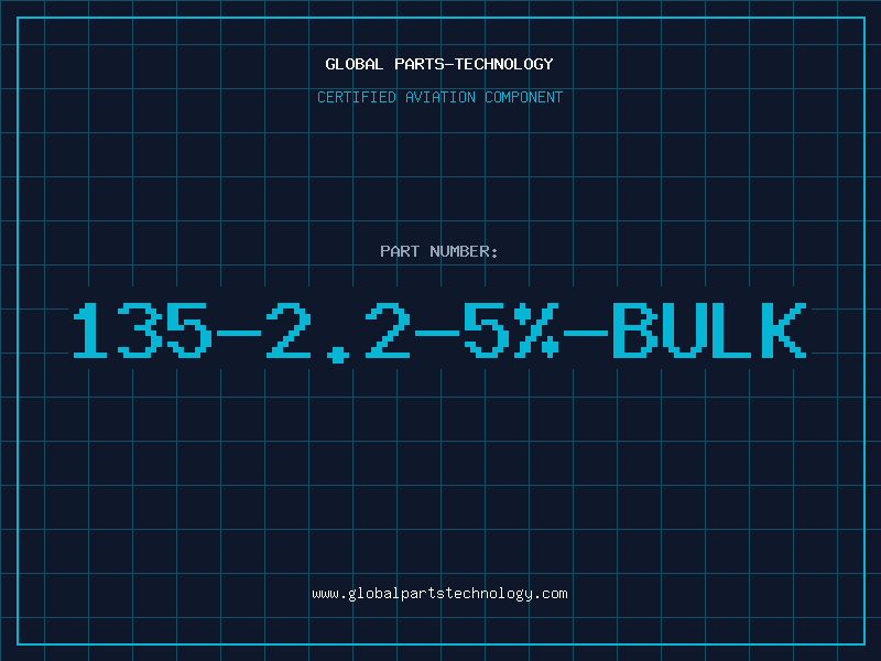 Aviation Part 135-2.2-5%-BULK