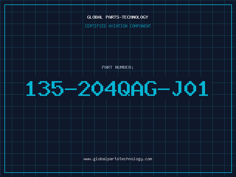 Aviation Part 135-204QAG-J01