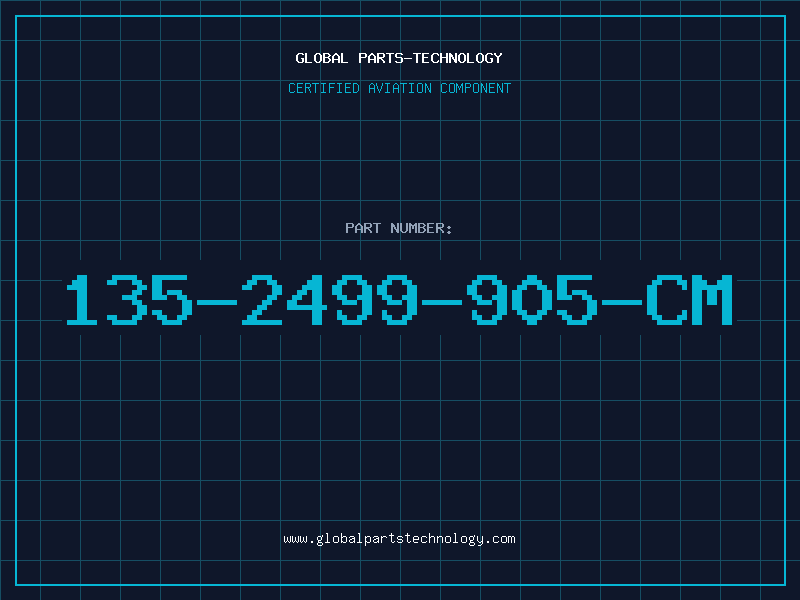 Aviation Part 135-2499-905-CM