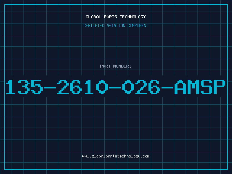Aviation Part 135-2610-026-AMSP