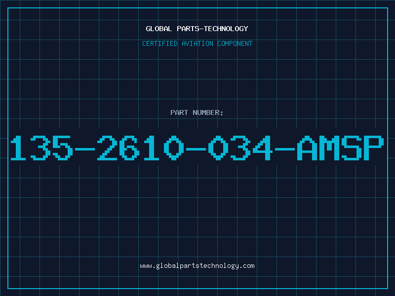 Aviation Part 135-2610-034-AMSP