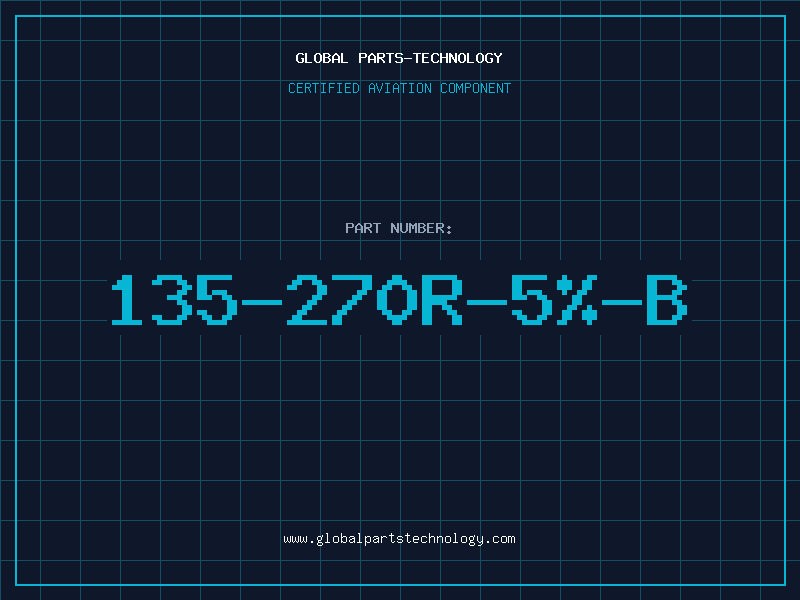 Aviation Part 135-270R-5%-B