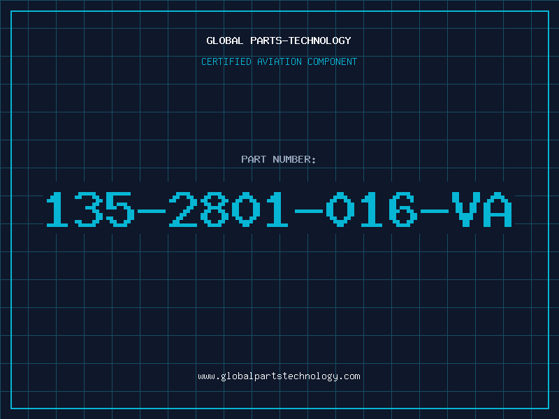 Aviation Part 135-2801-016-VA