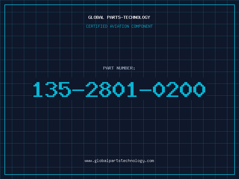 Aviation Part 135-2801-0200