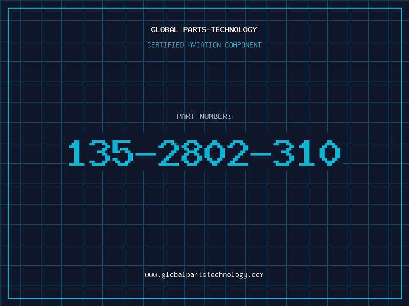 Aviation Part 135-2802-310