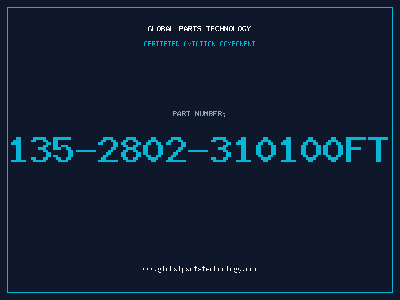 Aviation Part 135-2802-310100FT