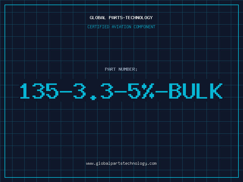 Aviation Part 135-3.3-5%-BULK