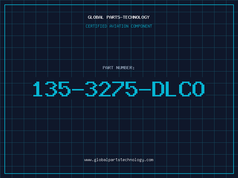 Aviation Part 135-3275-DLCO