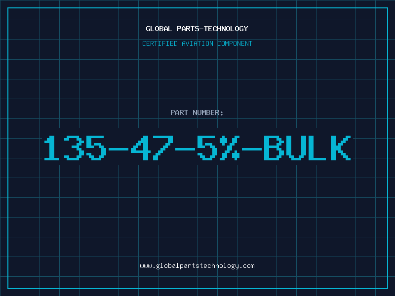 Aviation Part 135-47-5%-BULK
