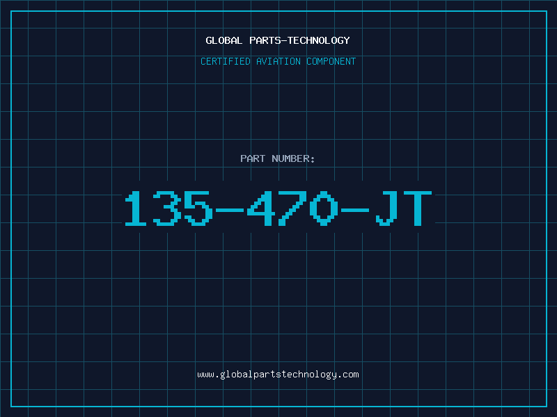 Aviation Part 135-470-JT