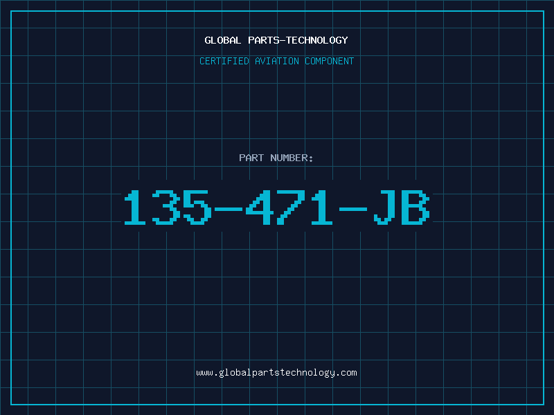 Aviation Part 135-471-JB