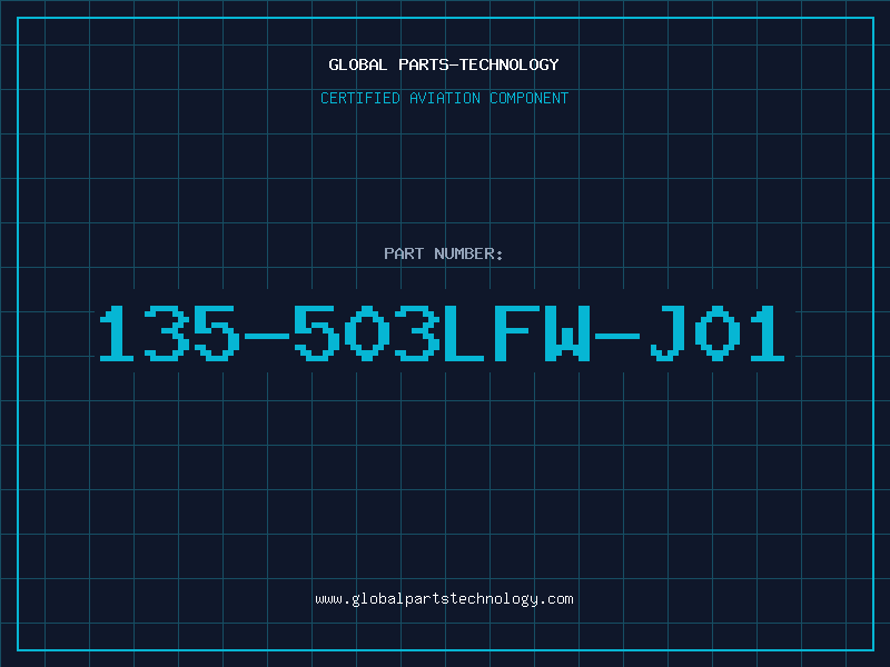 Aviation Part 135-503LFW-J01