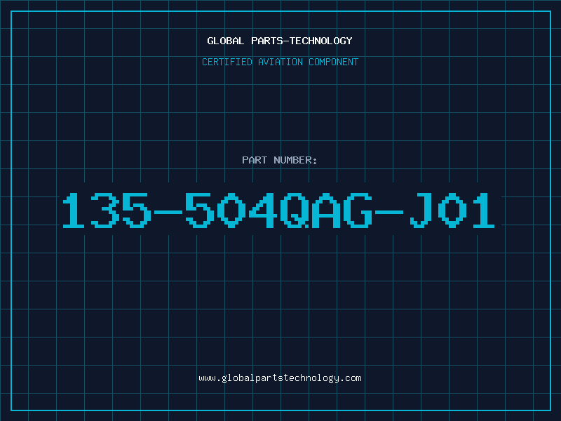 Aviation Part 135-504QAG-J01
