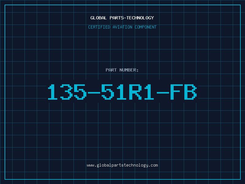 Aviation Part 135-51R1-FB