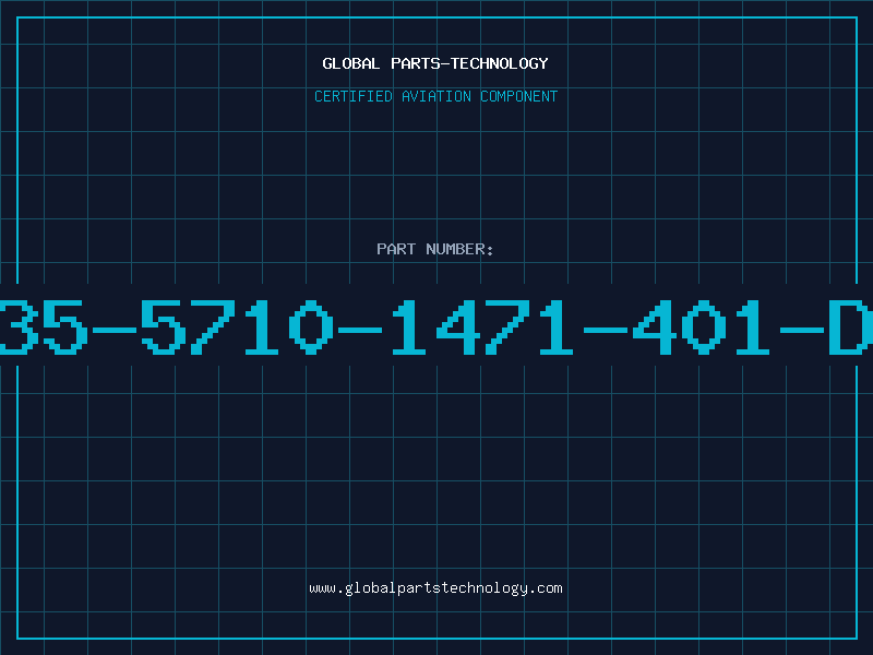 Aviation Part 135-5710-1471-401-DL