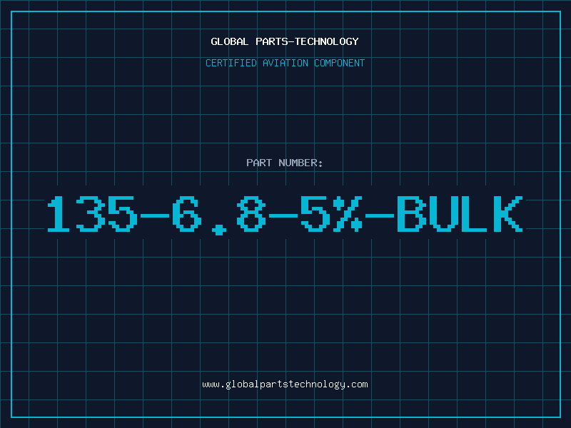 Aviation Part 135-6.8-5%-BULK