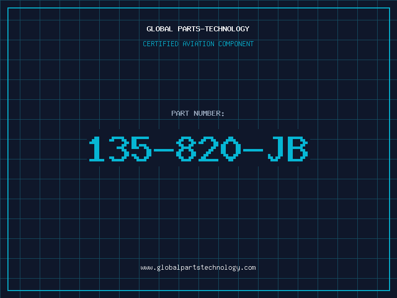 Aviation Part 135-820-JB