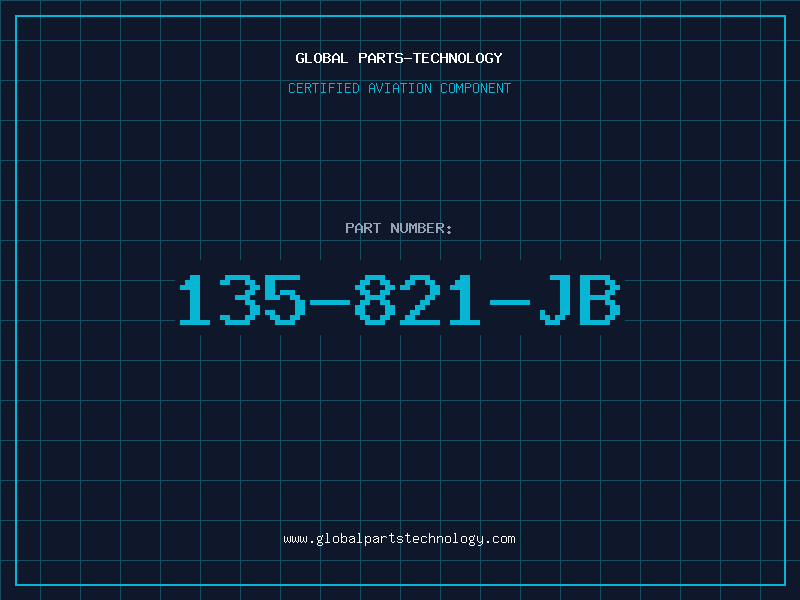 Aviation Part 135-821-JB