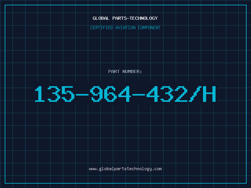 Aviation Part 135-964-432/H