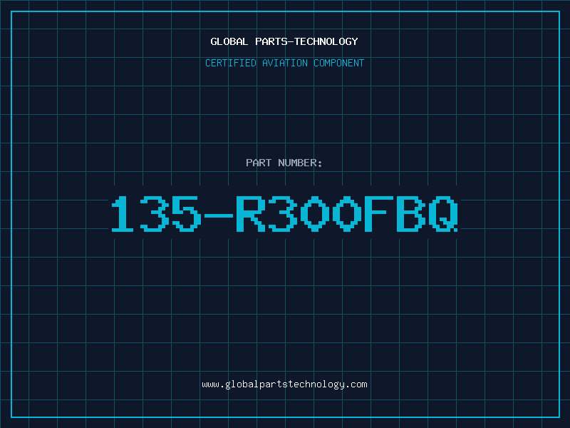 Aviation Part 135-R300FBQ