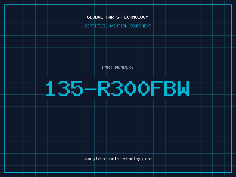 Aviation Part 135-R300FBW