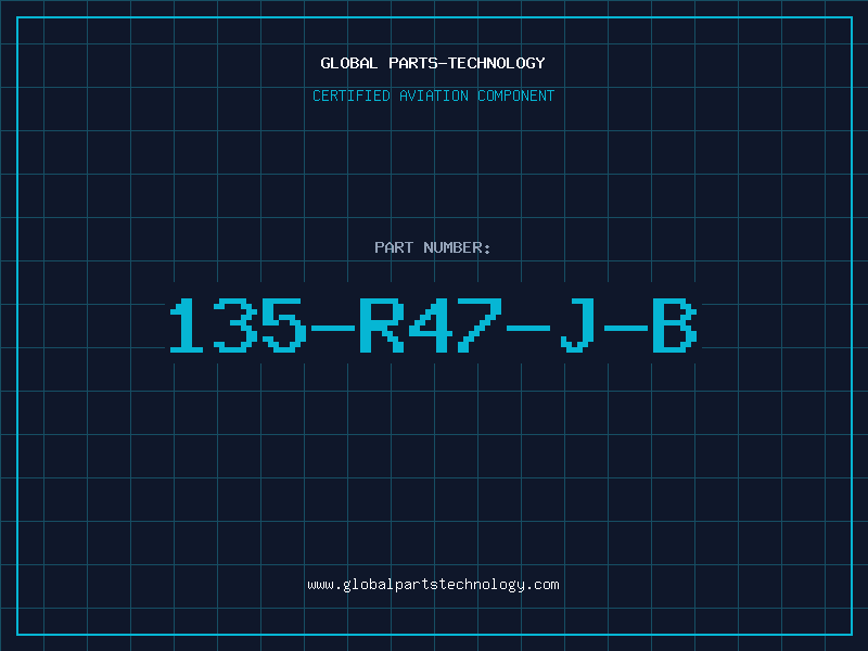 Aviation Part 135-R47-J-B