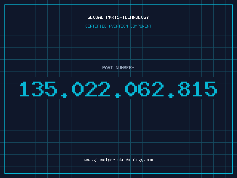 Aviation Part 135.022.062.815