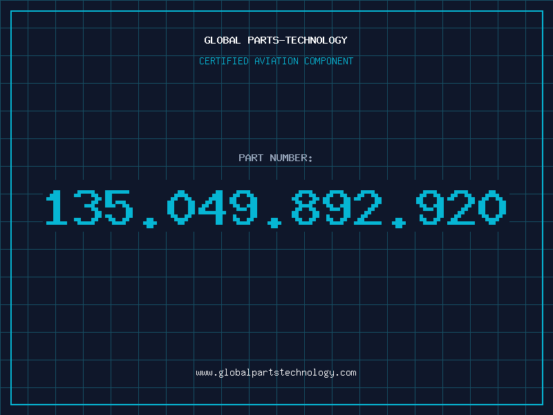 Aviation Part 135.049.892.920