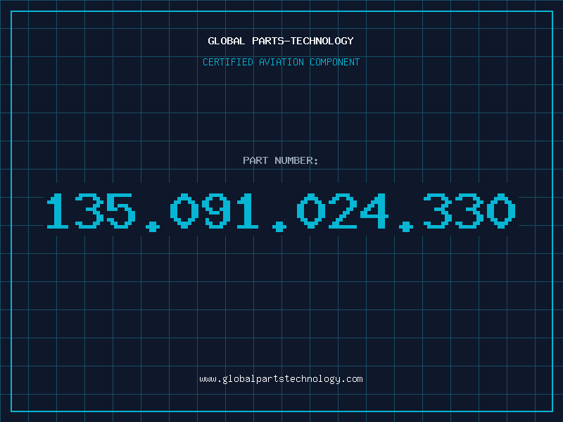 Aviation Part 135.091.024.330