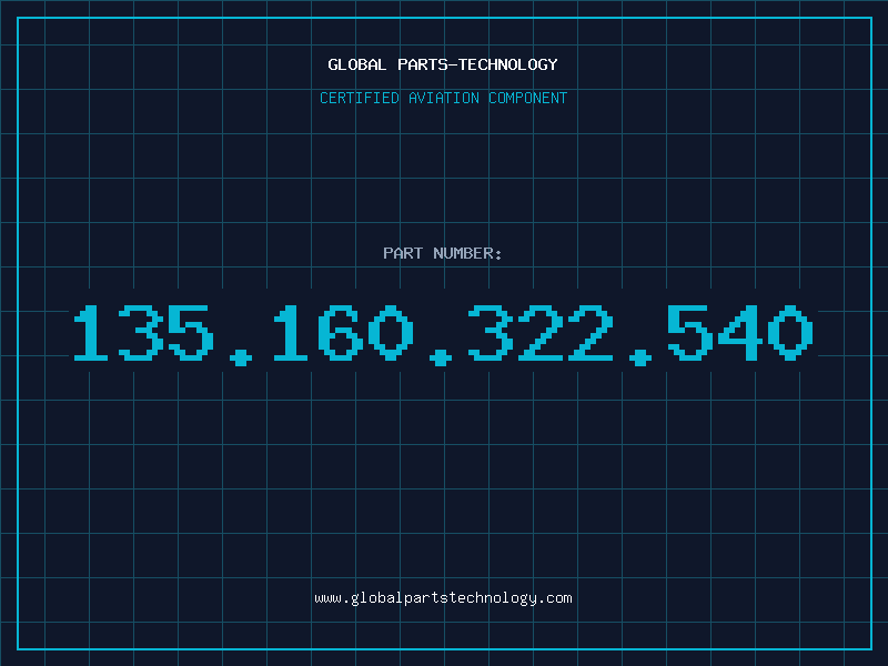 Aviation Part 135.160.322.540