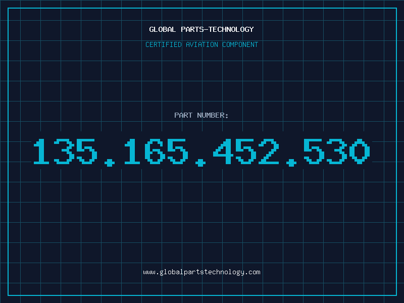 Aviation Part 135.165.452.530