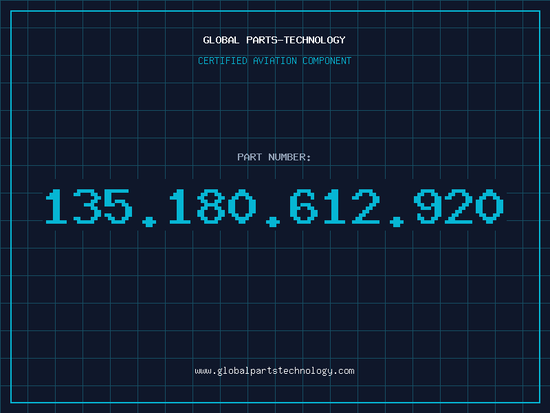 Aviation Part 135.180.612.920