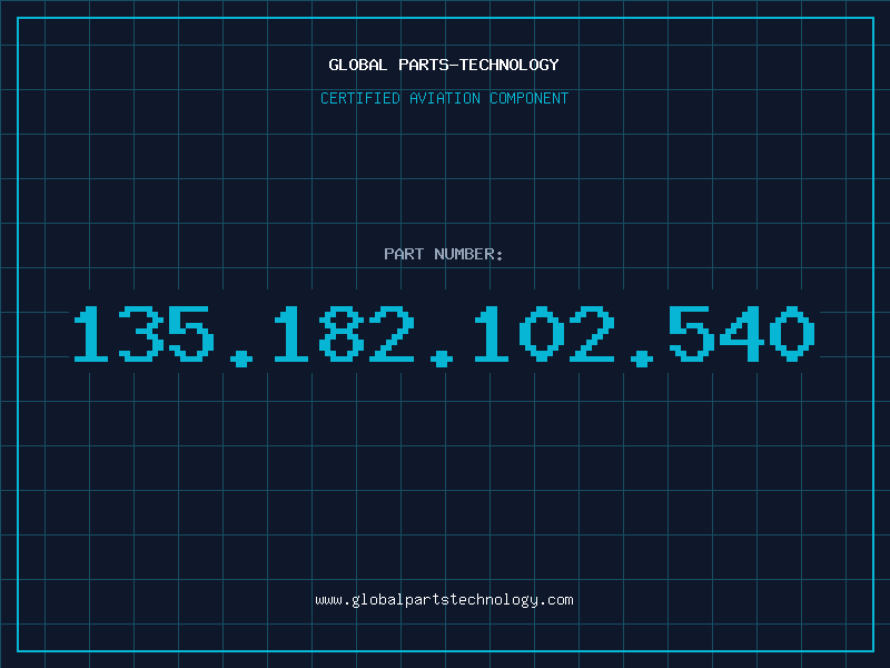 Aviation Part 135.182.102.540