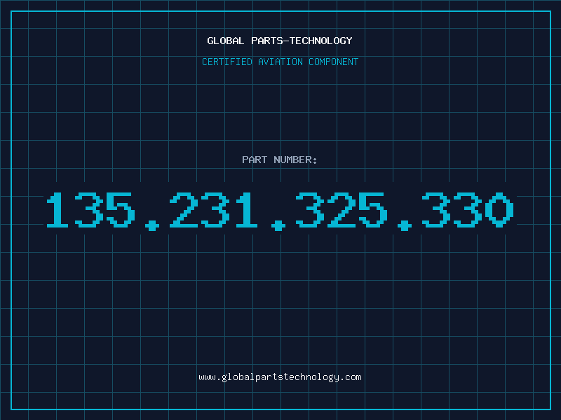 Aviation Part 135.231.325.330