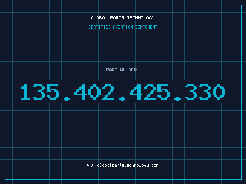 Aviation Part 135.402.425.330