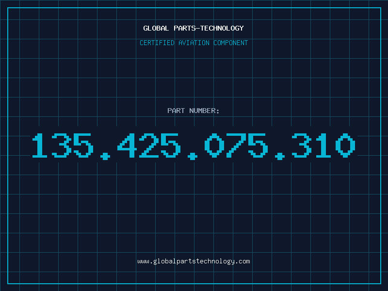 Aviation Part 135.425.075.310