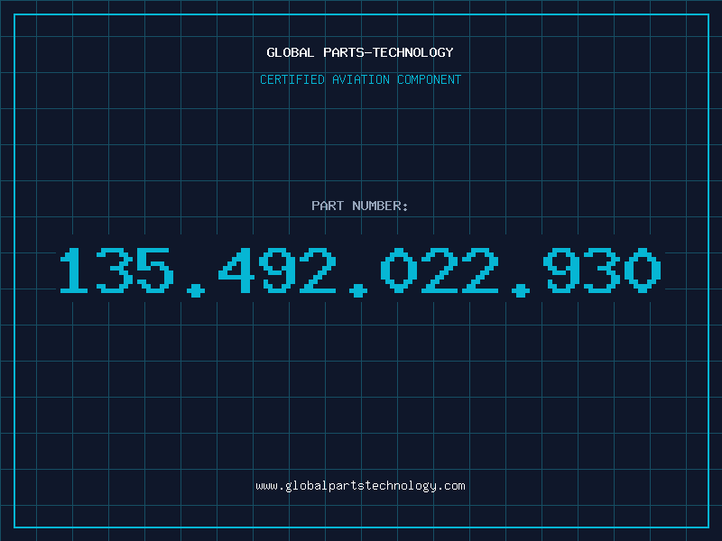Aviation Part 135.492.022.930