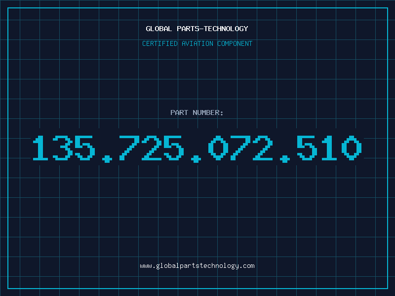 Aviation Part 135.725.072.510