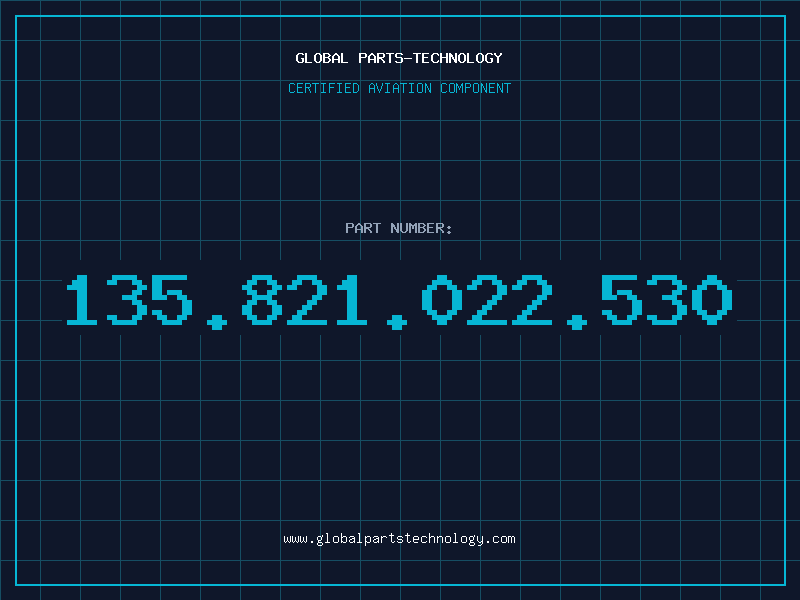 Aviation Part 135.821.022.530