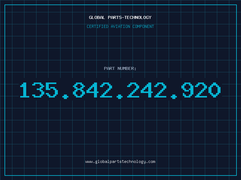 Aviation Part 135.842.242.920