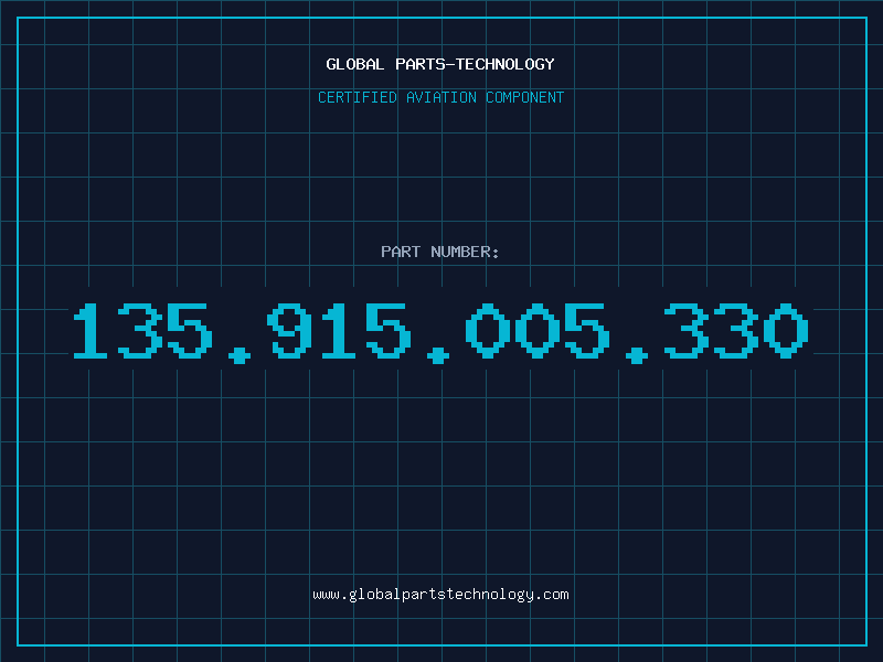Aviation Part 135.915.005.330