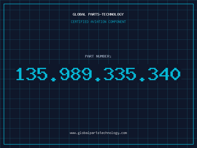 Aviation Part 135.989.335.340