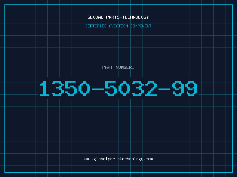 Aviation Part 1350-5032-99