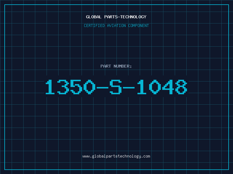 Aviation Part 1350-S-1048