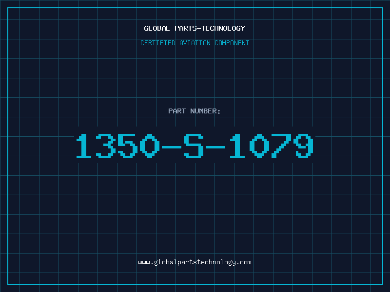 Aviation Part 1350-S-1079