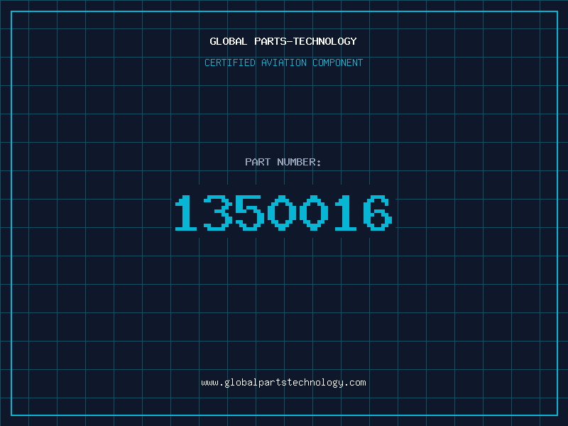 Aviation Part 1350016