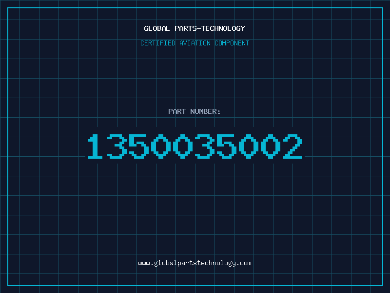 Aviation Part 1350035002