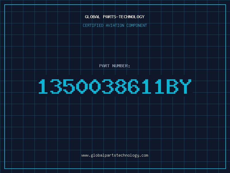 Aviation Part 1350038611BY