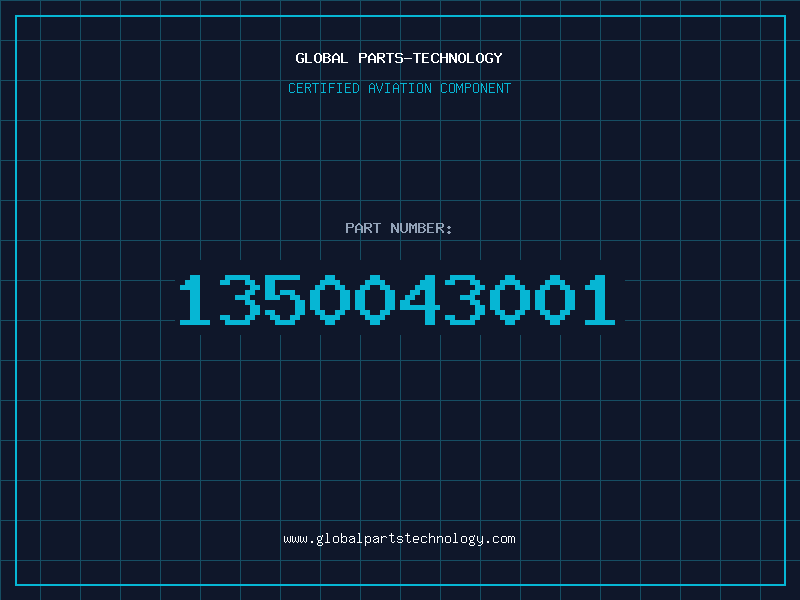Aviation Part 1350043001