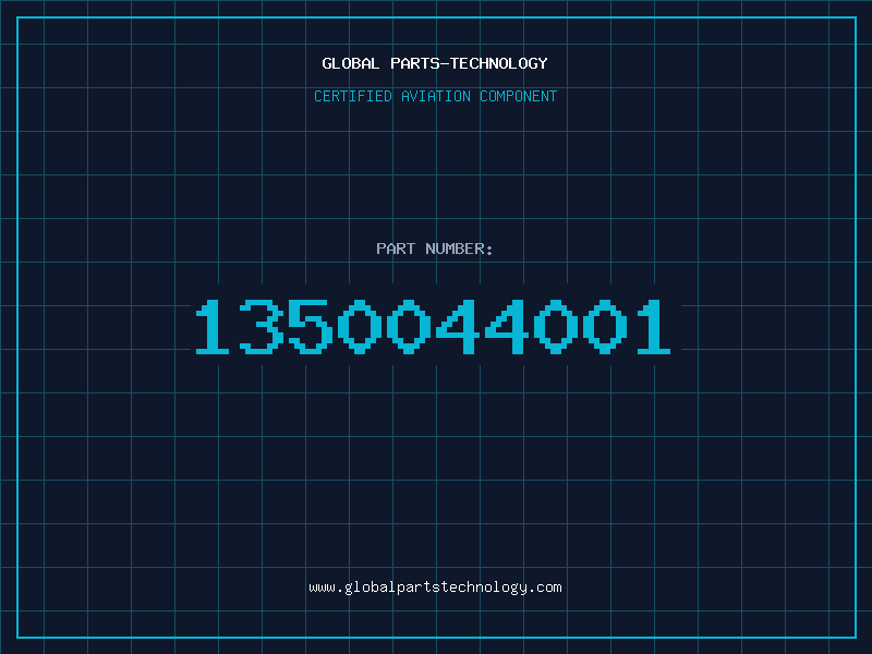 Aviation Part 1350044001